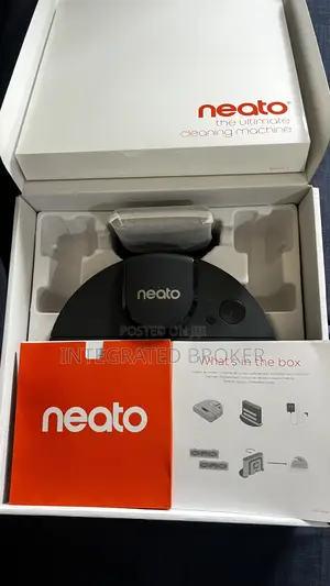 Neato D Series Robot Vacuum Cleaner