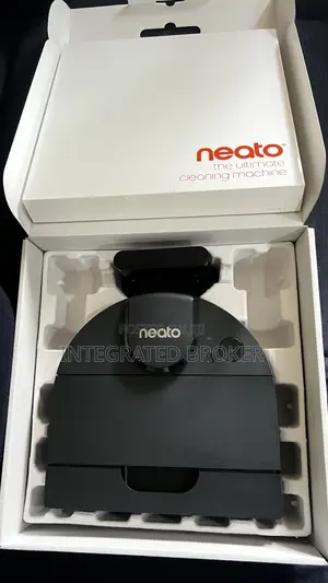 Neato D Series Robot Vacuum Cleaner