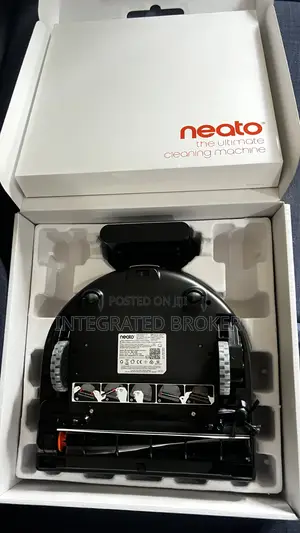 Neato D Series Robot Vacuum Cleaner