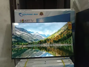 Static Secrets Dolphine Bay 43-Inch Smart Tv, Dolphine Bay Smart Tv