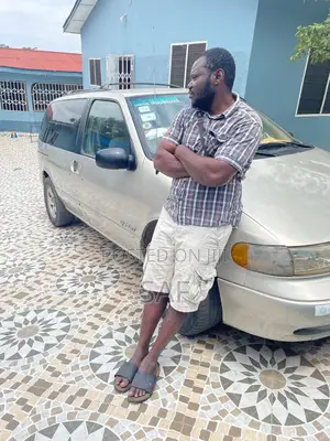 Nissan Quest 2009 Silver