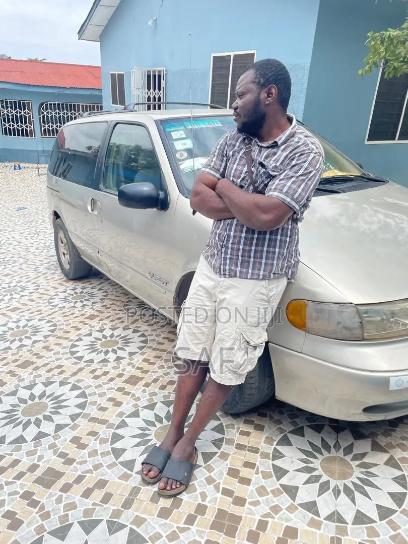 Nissan Quest 2009 Silver