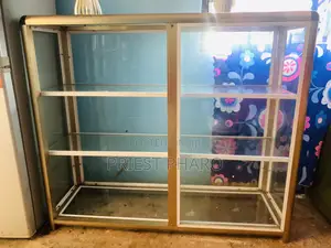 Glass Show Case