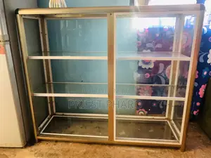 Glass Show Case
