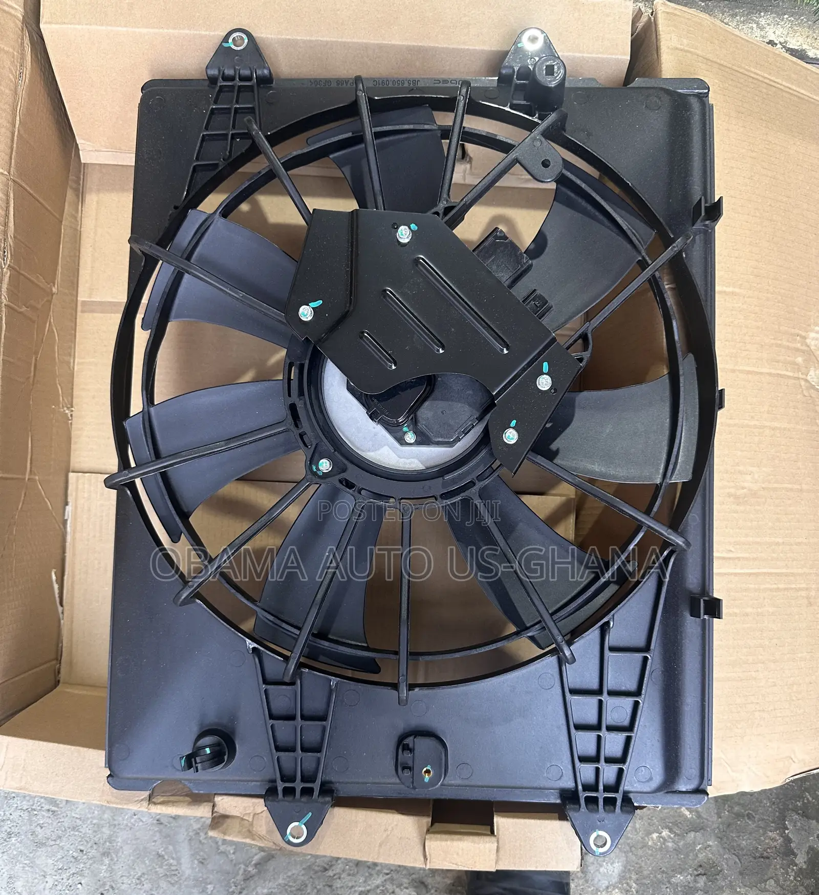Honda Civic 2016 2017 2018 2019 2020 2021 Fan