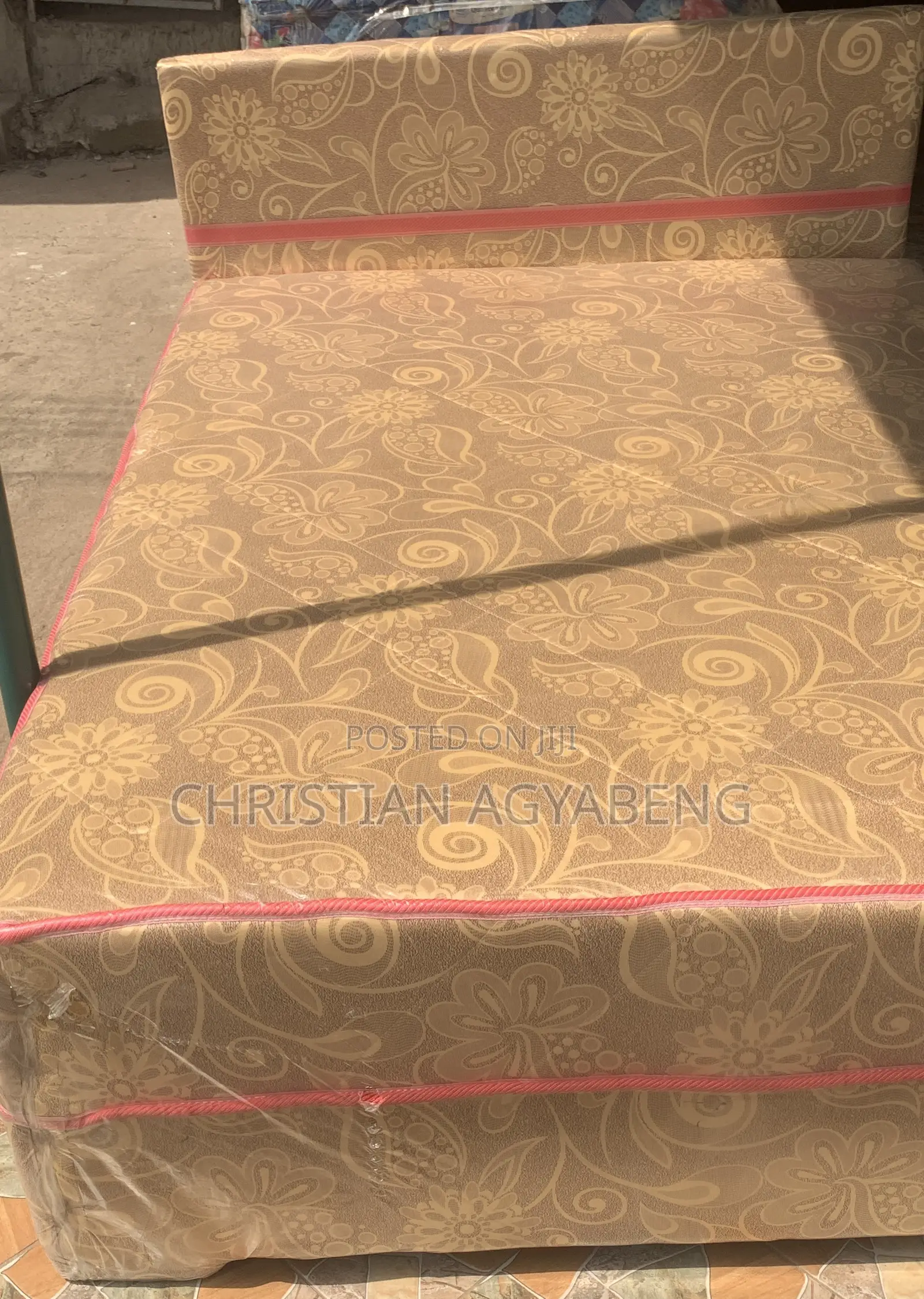 Double Size Bed