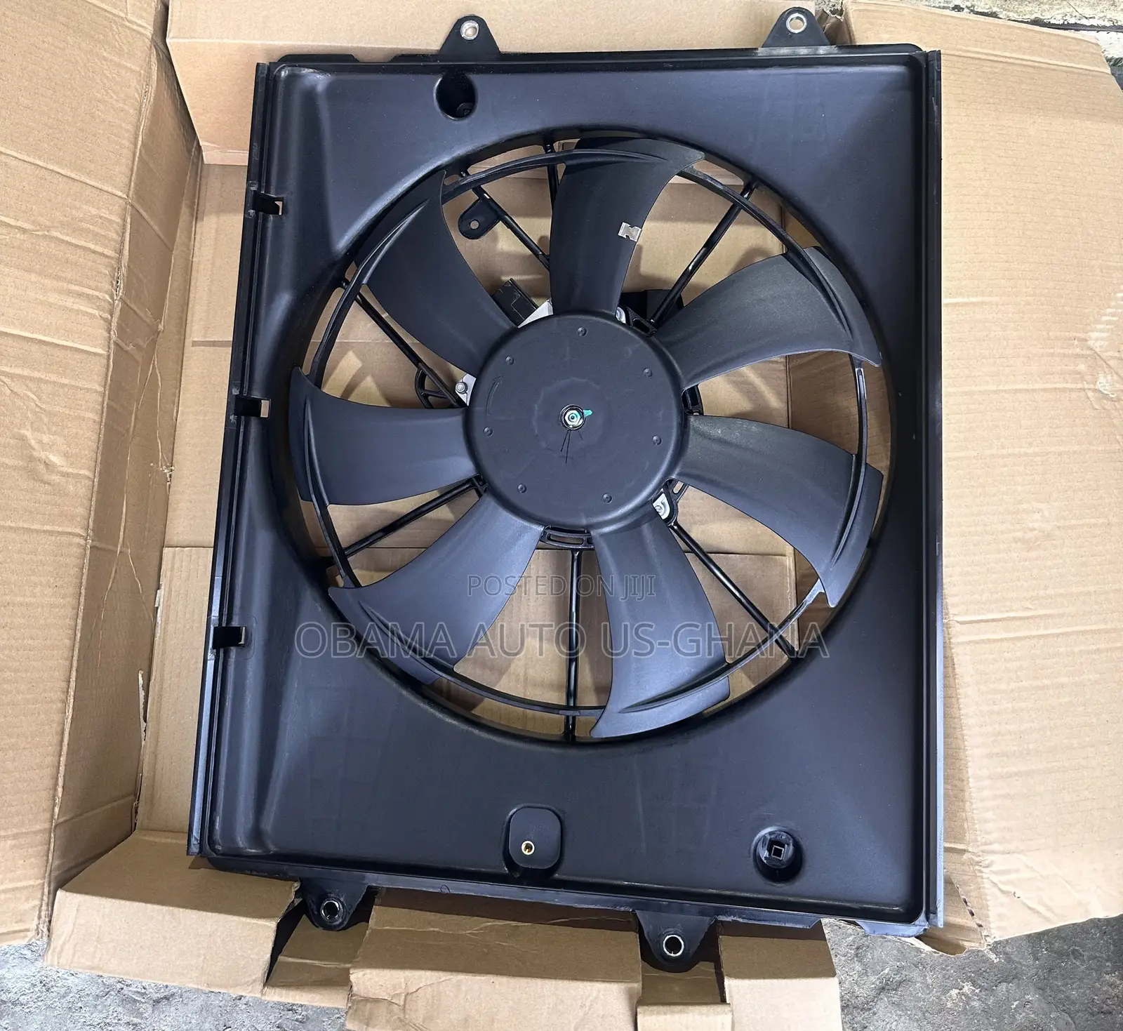 Honda Civic 2016 2017 2018 2019 2020 2021 Fan
