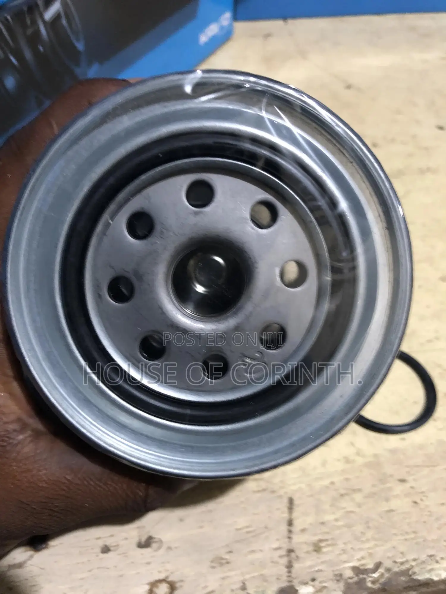 Kavo Fuel Filter - Mitsubishi L200 , Triton 2.5 Di-D
