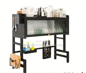 Over The Sink Kitchen Rack
