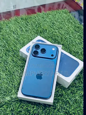 Apple iPhone 17 Pro 256 GB Blue