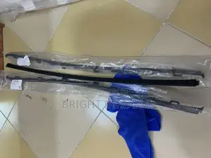 Honda Civic 2023 2024 Rear Bumper Center Lower Garnish