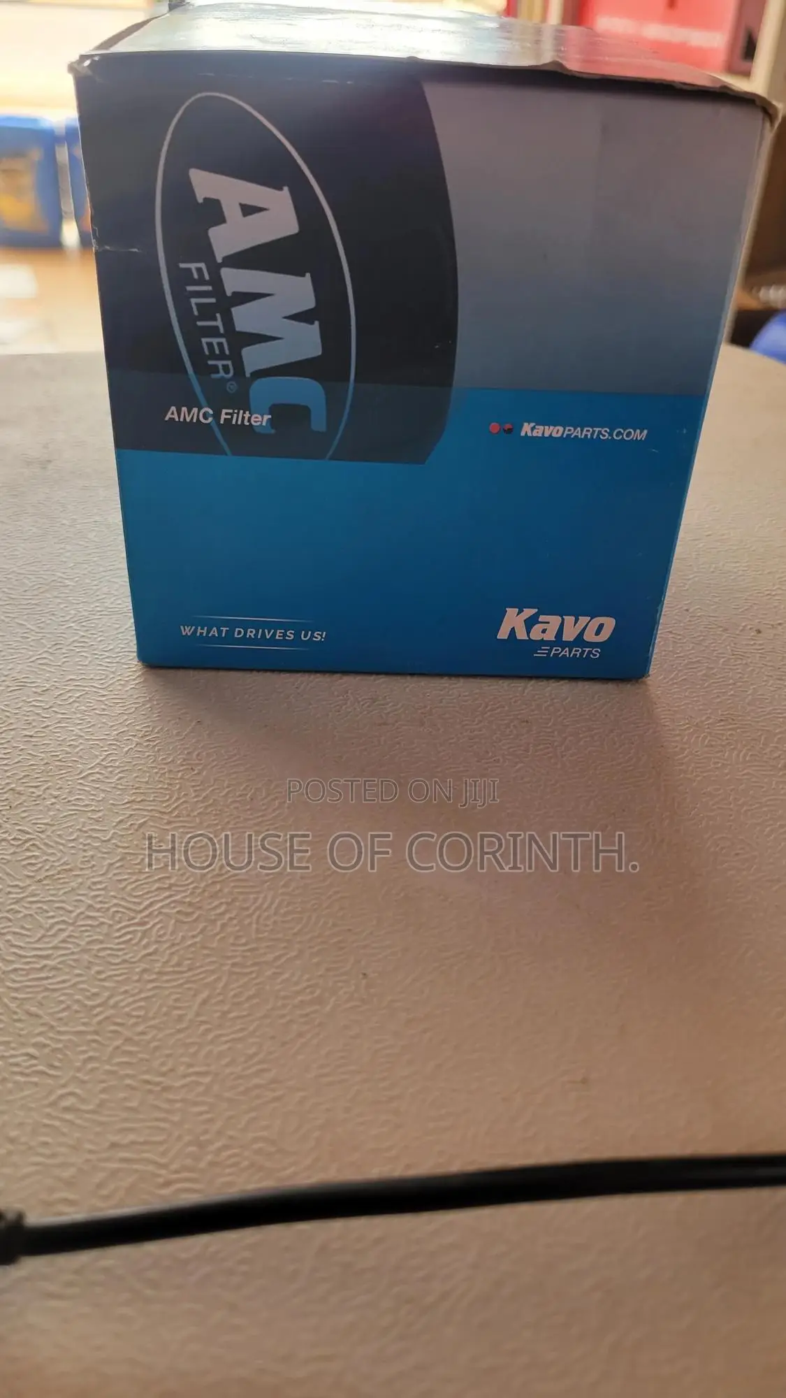 Kavo Fuel Filter - Mitsubishi L200 , Triton 2.5 Di-D