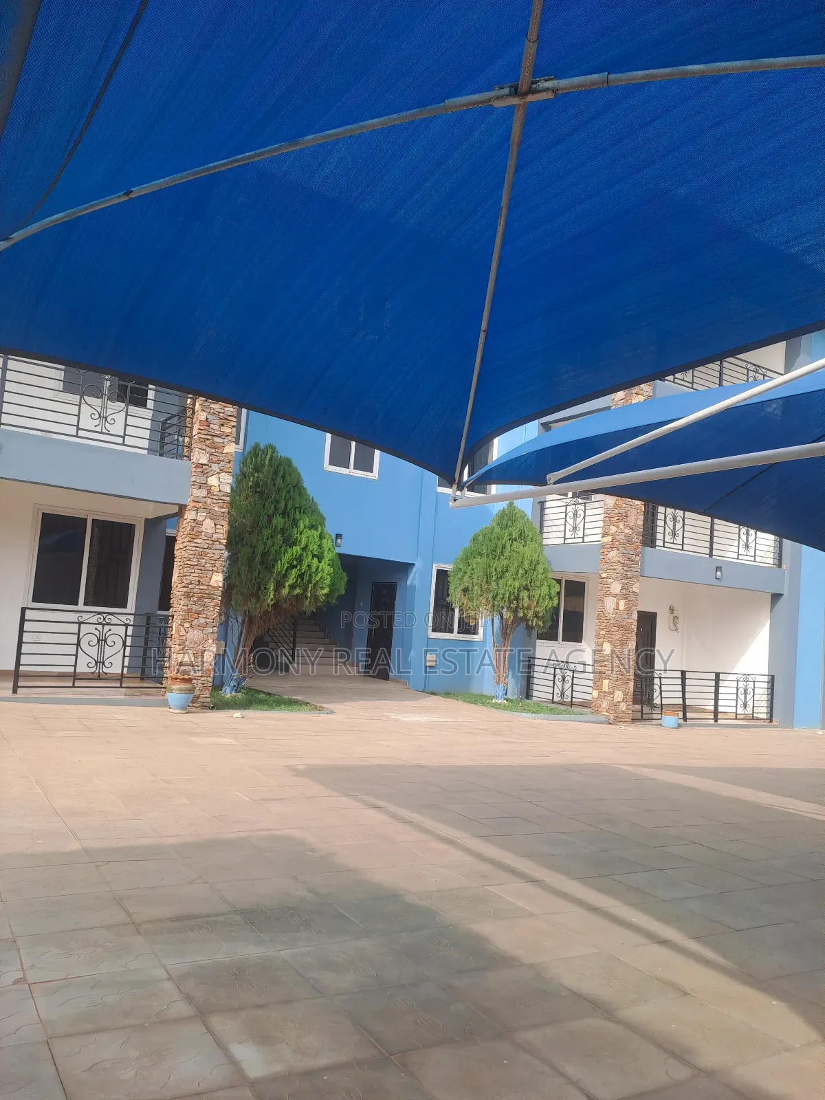 2bdrm Apartment in West Legon for rent
