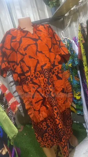 Ladies African Wear