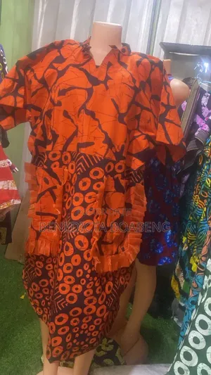 Ladies African Wear