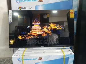 Dolphine Bay 43-Inch Smart Tv, Prime Time Lies Dolphine Bay Smart Tv