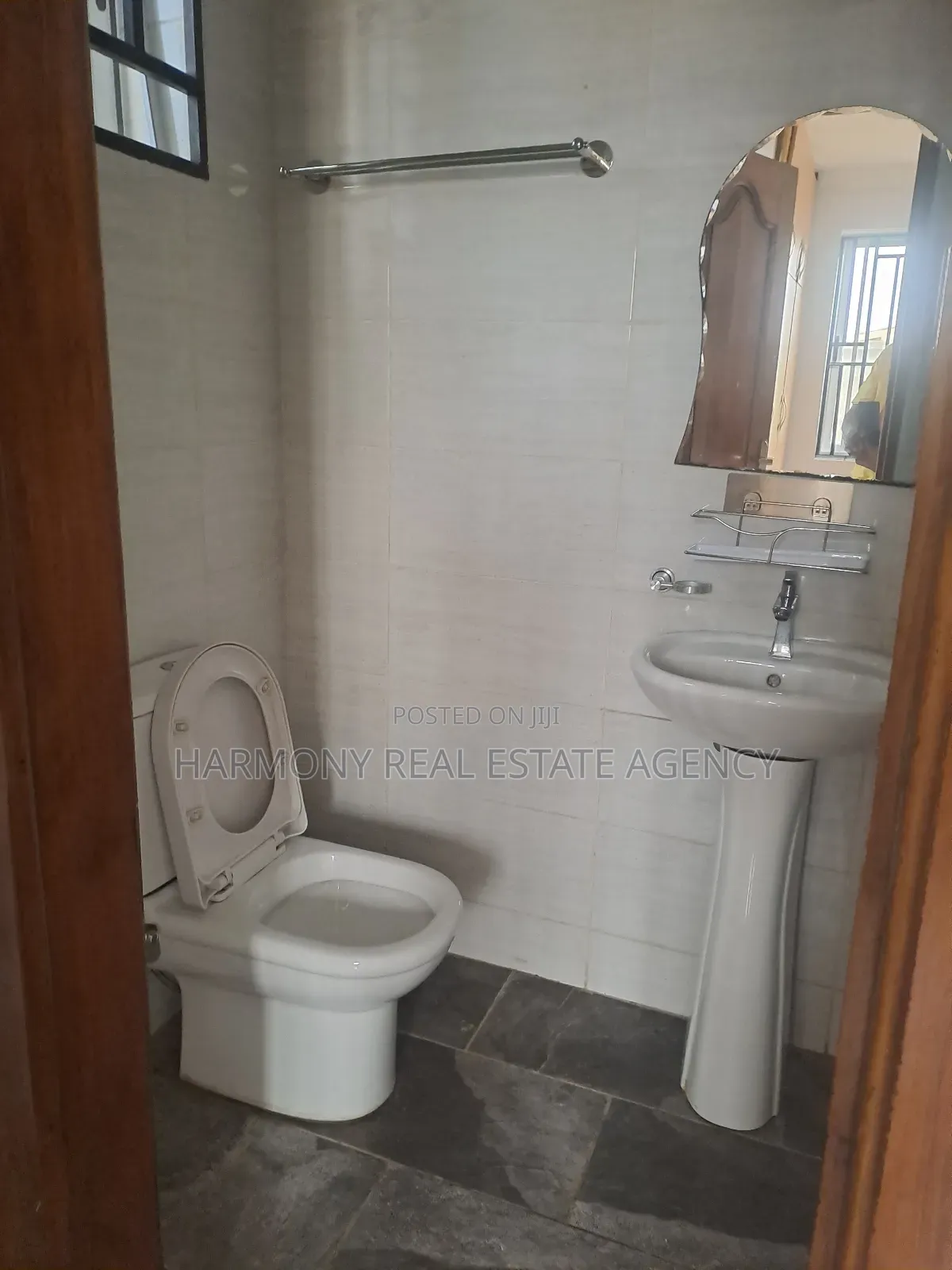 2bdrm Apartment in West Legon for rent