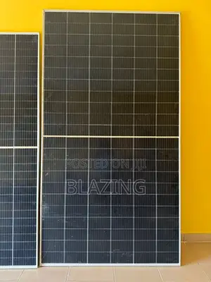 Solar Panels 450w/500w/610w/660w