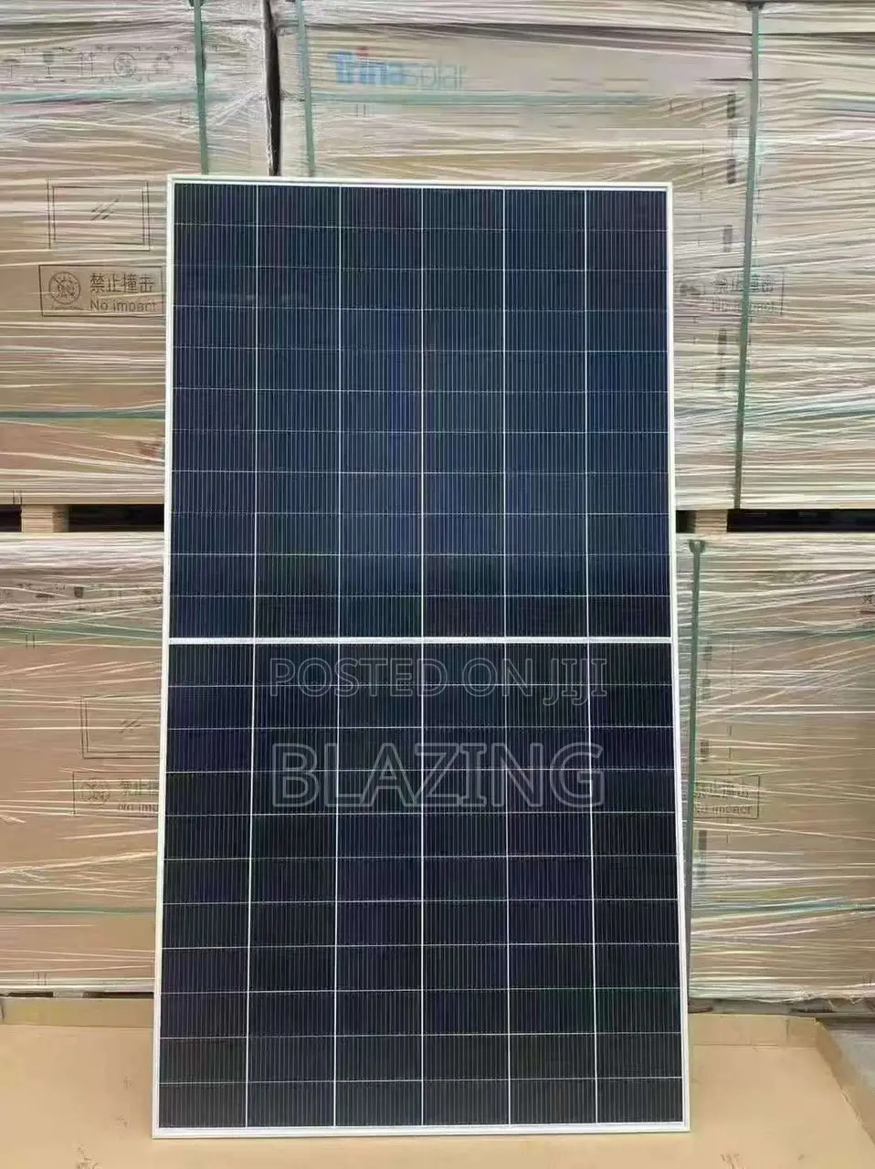 Solar Panels 450w/500w/610w/660w