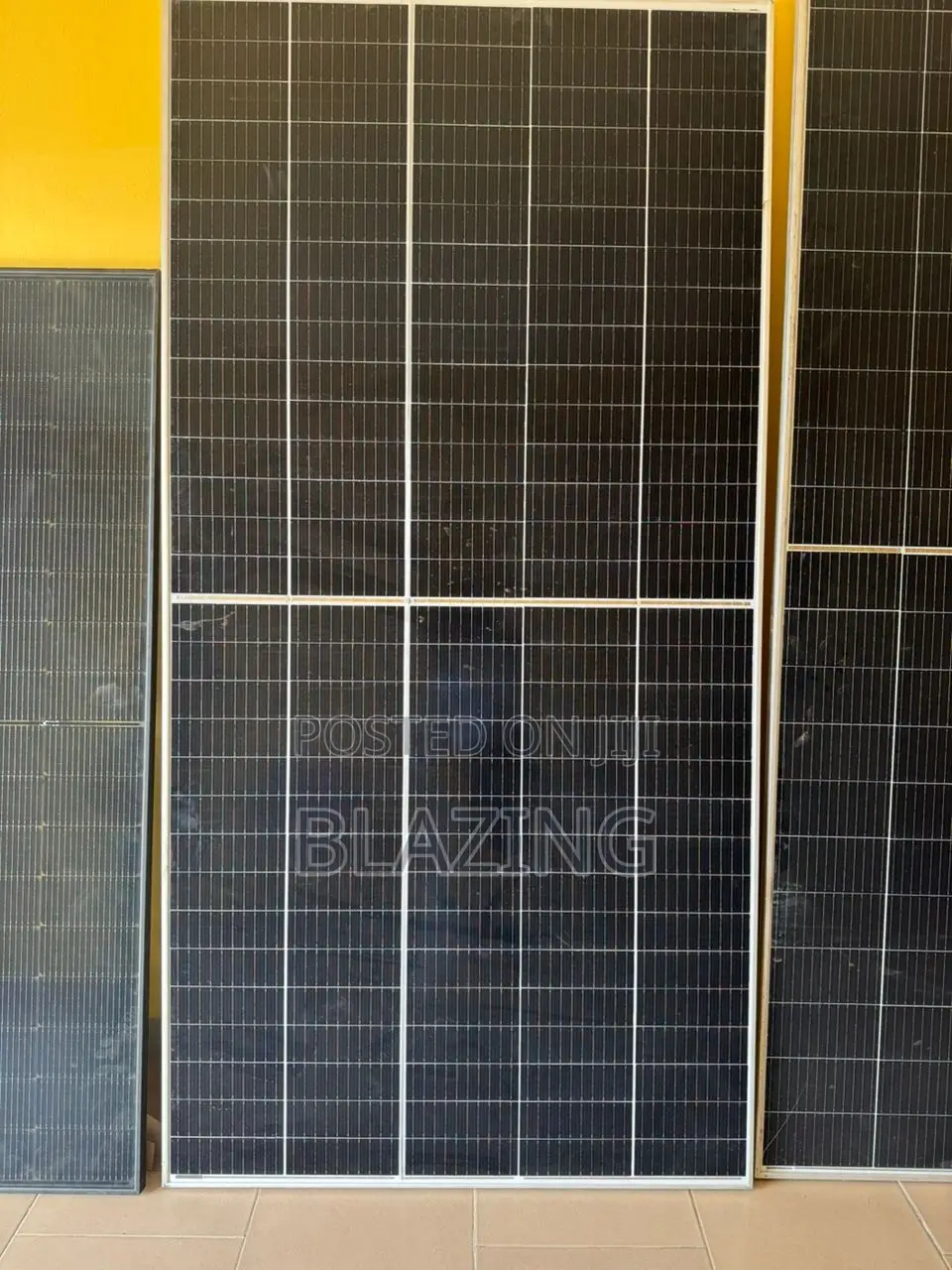 Solar Panels 450w/500w/610w/660w