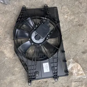 Civic Radiator Cooling Fan 2016 - 2020
