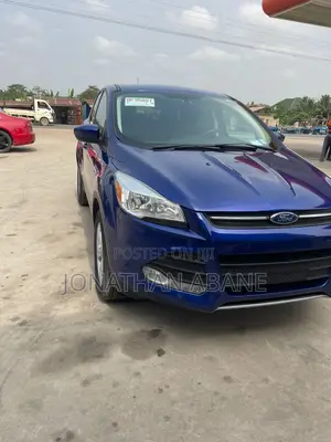Ford Escape 2015 Blue