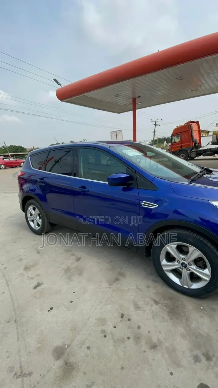 Ford Escape 2015 Blue