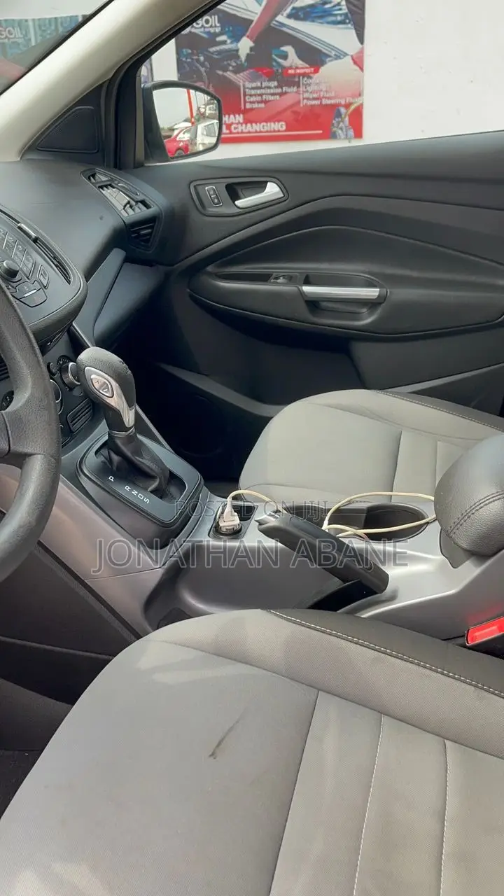 Ford Escape 2015 Blue
