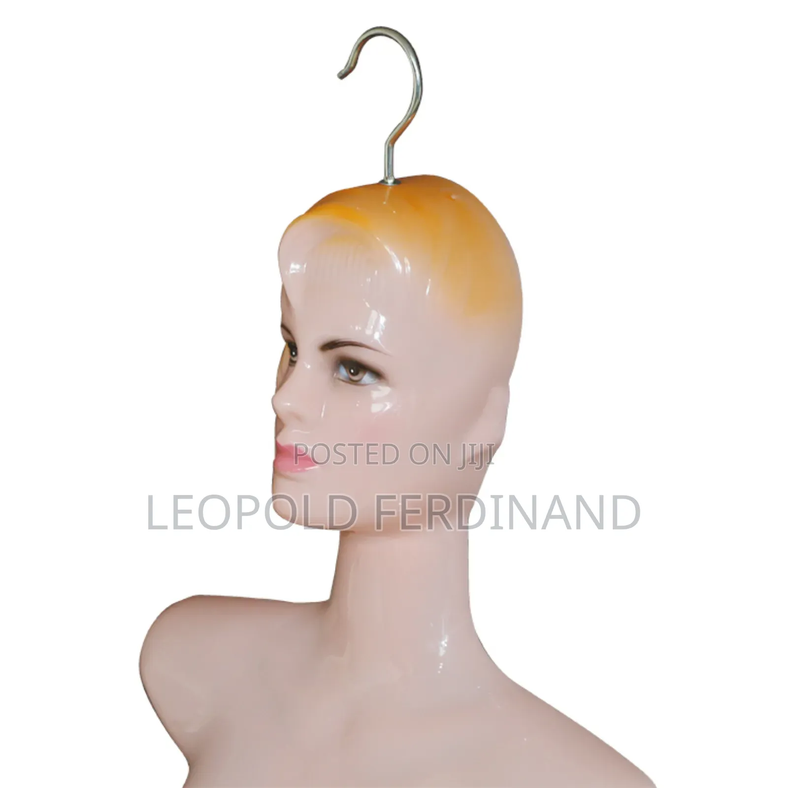 Half Female Hanging Thorso