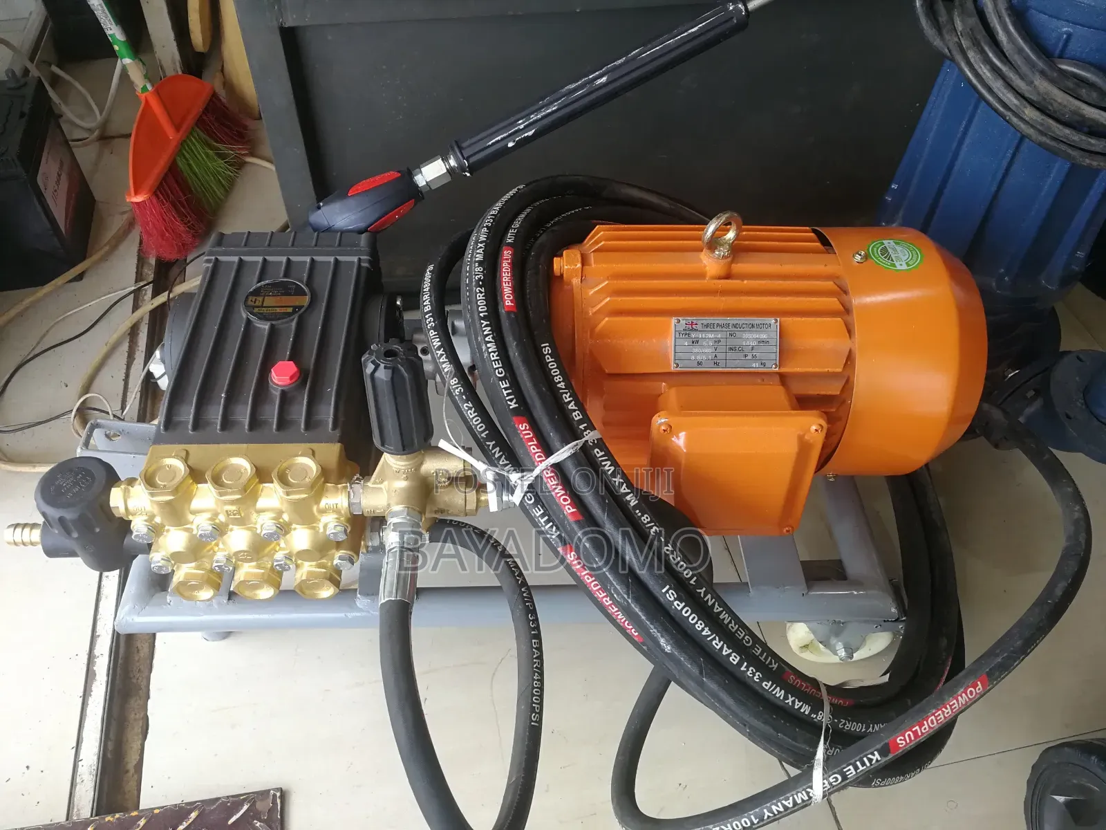 Electric Motor