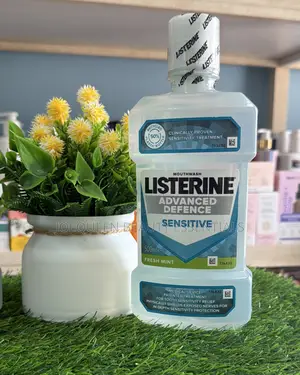 Advanced Defense Gum Treatment Mouthwash