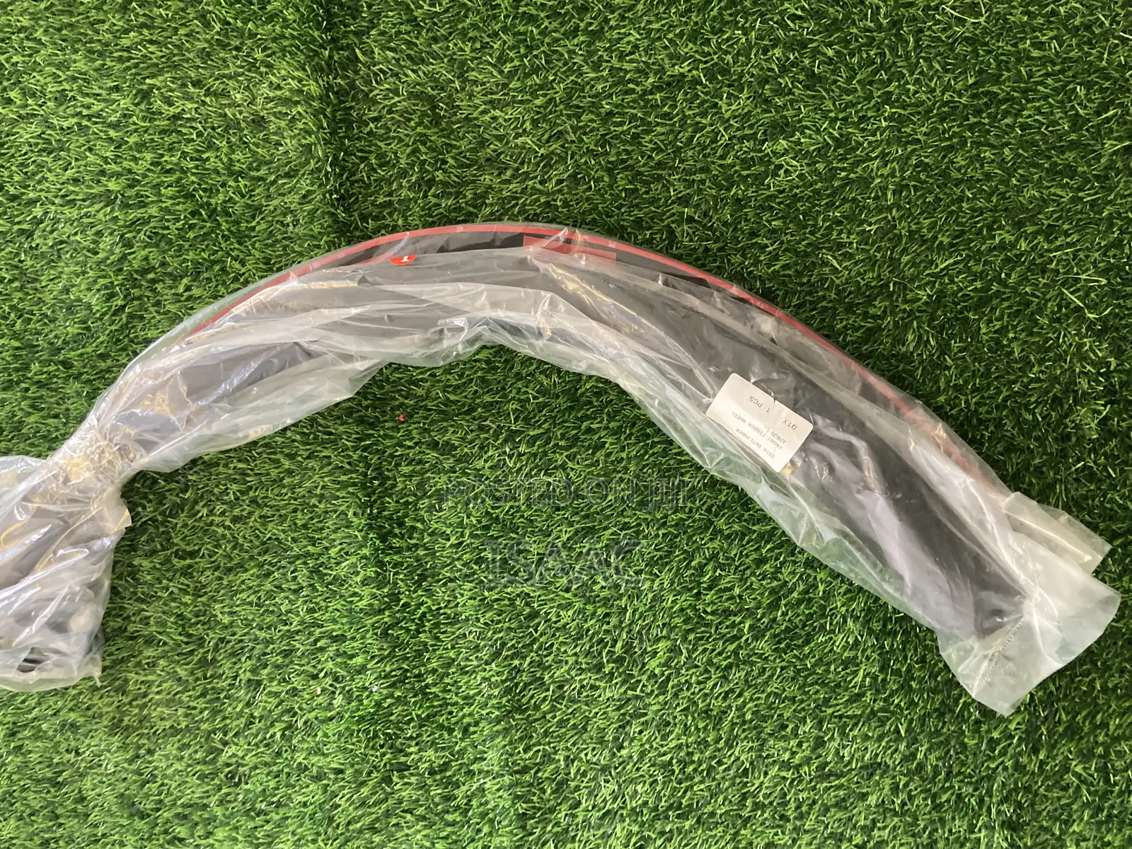 Outlander 2016 Fender Moulding