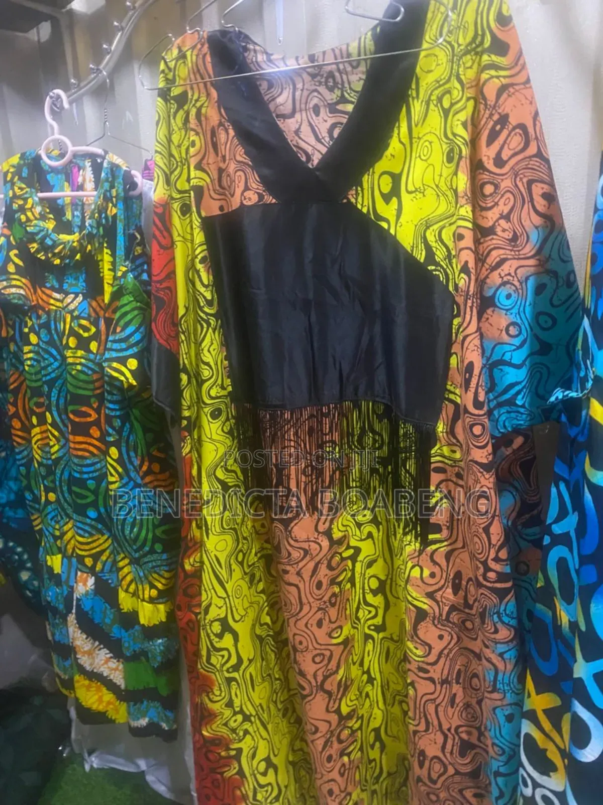 Ladies African Wear