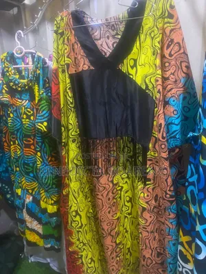 Ladies African Wear