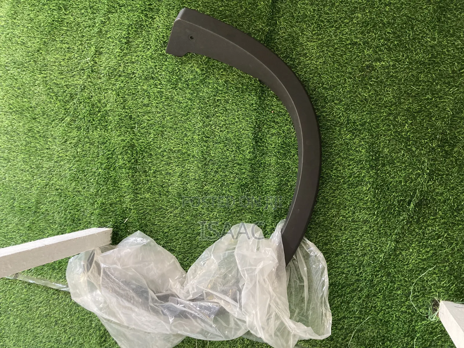 Outlander 2023 Back Fender Moulding