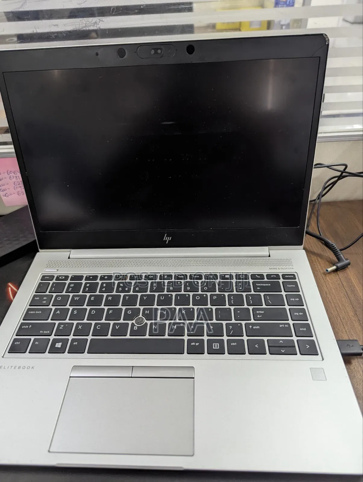 Laptop HP EliteBook 840 G5 16GB Intel Core I7 SSD 512GB