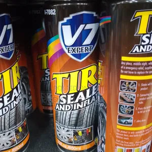 V7 Tyre Sealer And Inflator