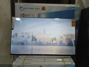 The Silent Channel Dolphine Bay 43-Inch Smart Tv Dolphine Bay