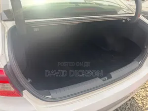 Hyundai Sonata ECO Sedan FWD (1.6L 4cyl 7A) 2016 White