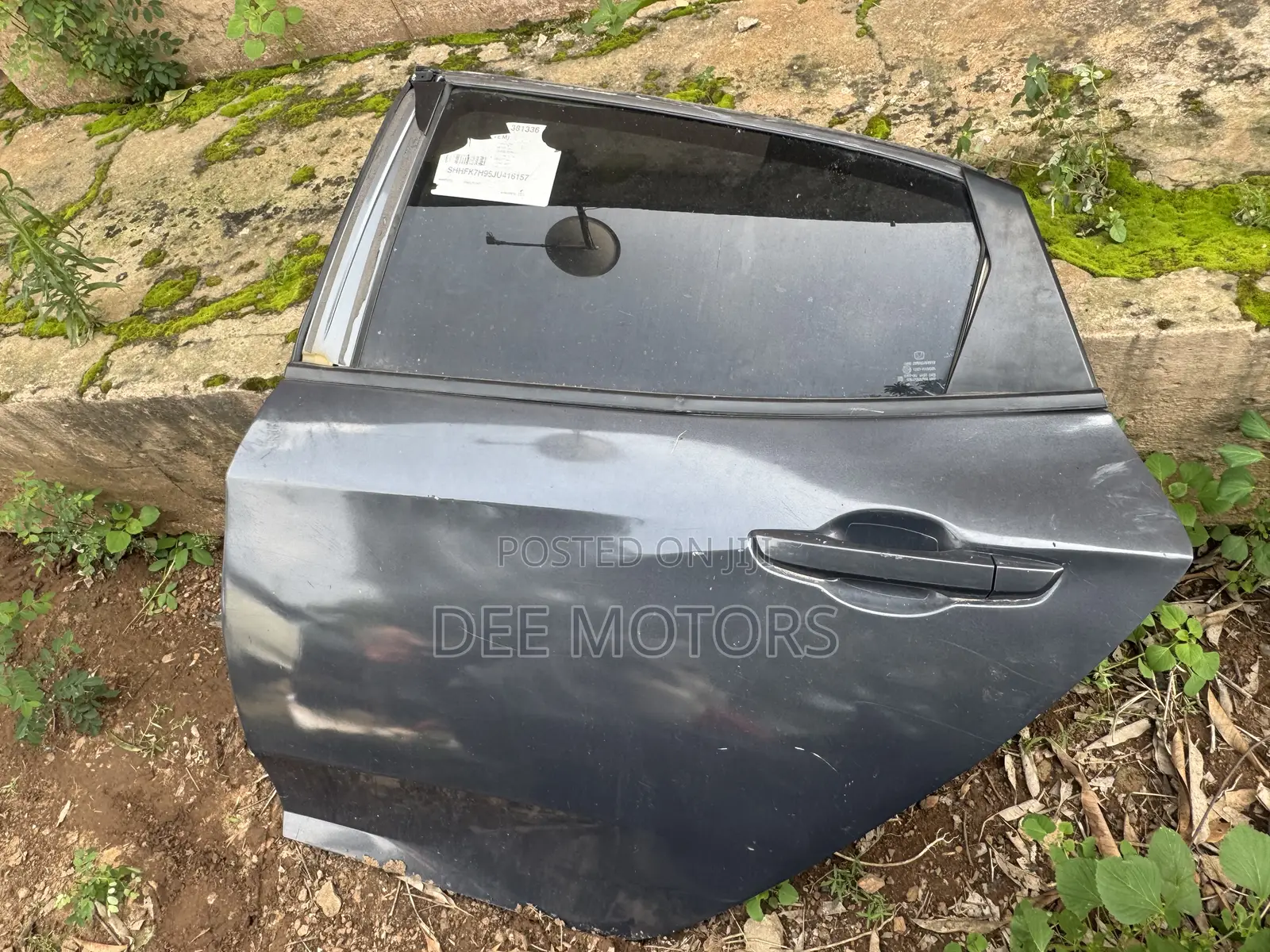 Honda Civic Cuts