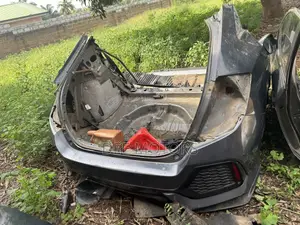 Honda Civic Cuts