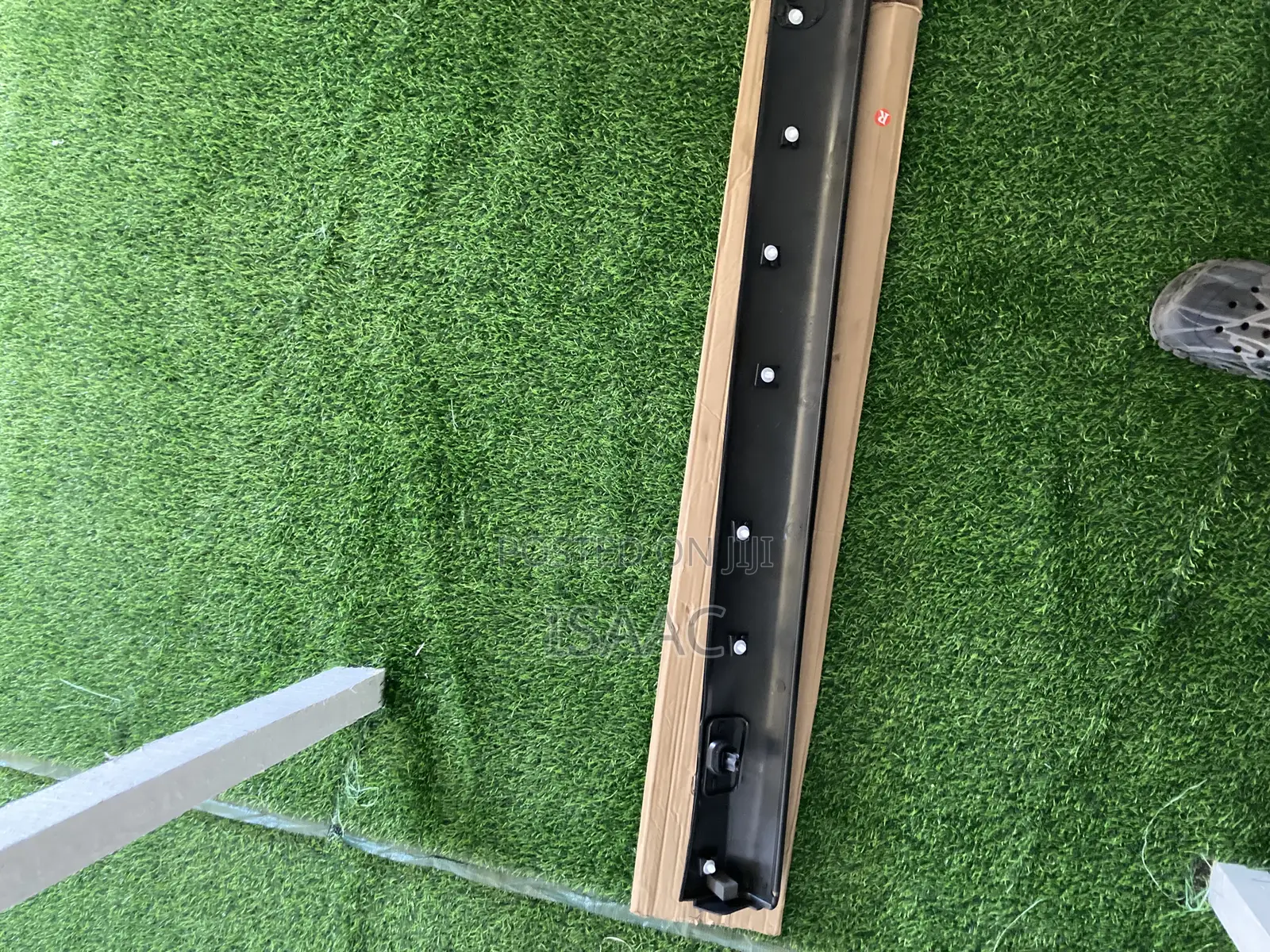 Outlander 2023 Front Door Moulding