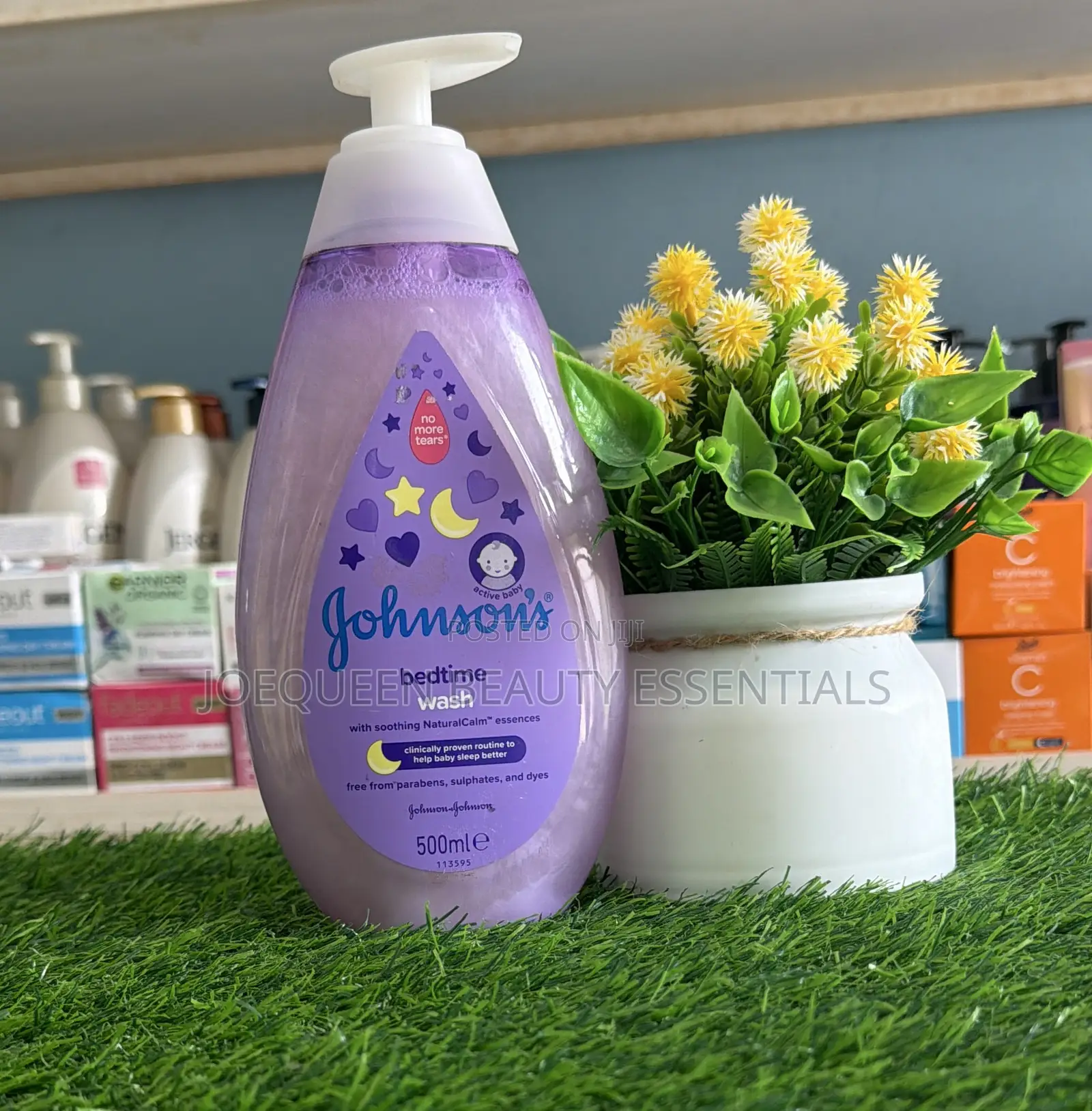 Johnson’S Wash 500ml