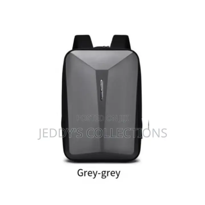 Quality Waterproof 2in1 Laptop Anti-Theft Hard Case Backpack