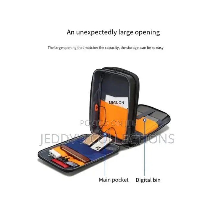 Quality Waterproof 2in1 Laptop Anti-Theft Hard Case Backpack