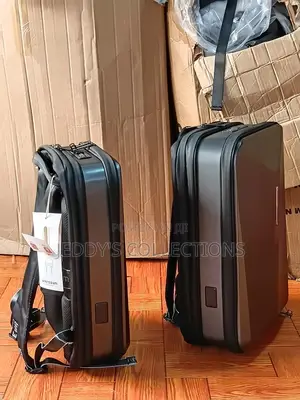 Quality Waterproof 2in1 Laptop Anti-Theft Hard Case Backpack