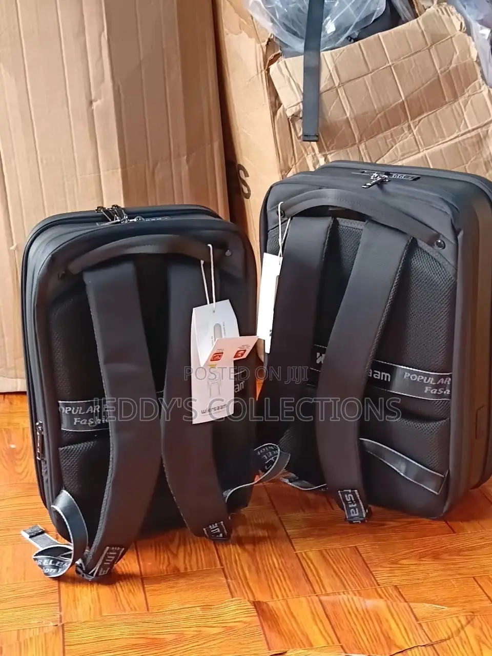 Quality Waterproof 2in1 Laptop Anti-Theft Hard Case Backpack