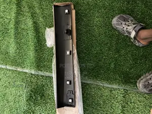 Outlander 2023 Back Door Moulding