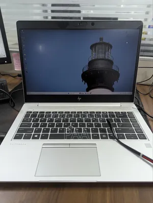 Laptop HP EliteBook 840 G5 16GB Intel Core I7 SSD 512GB