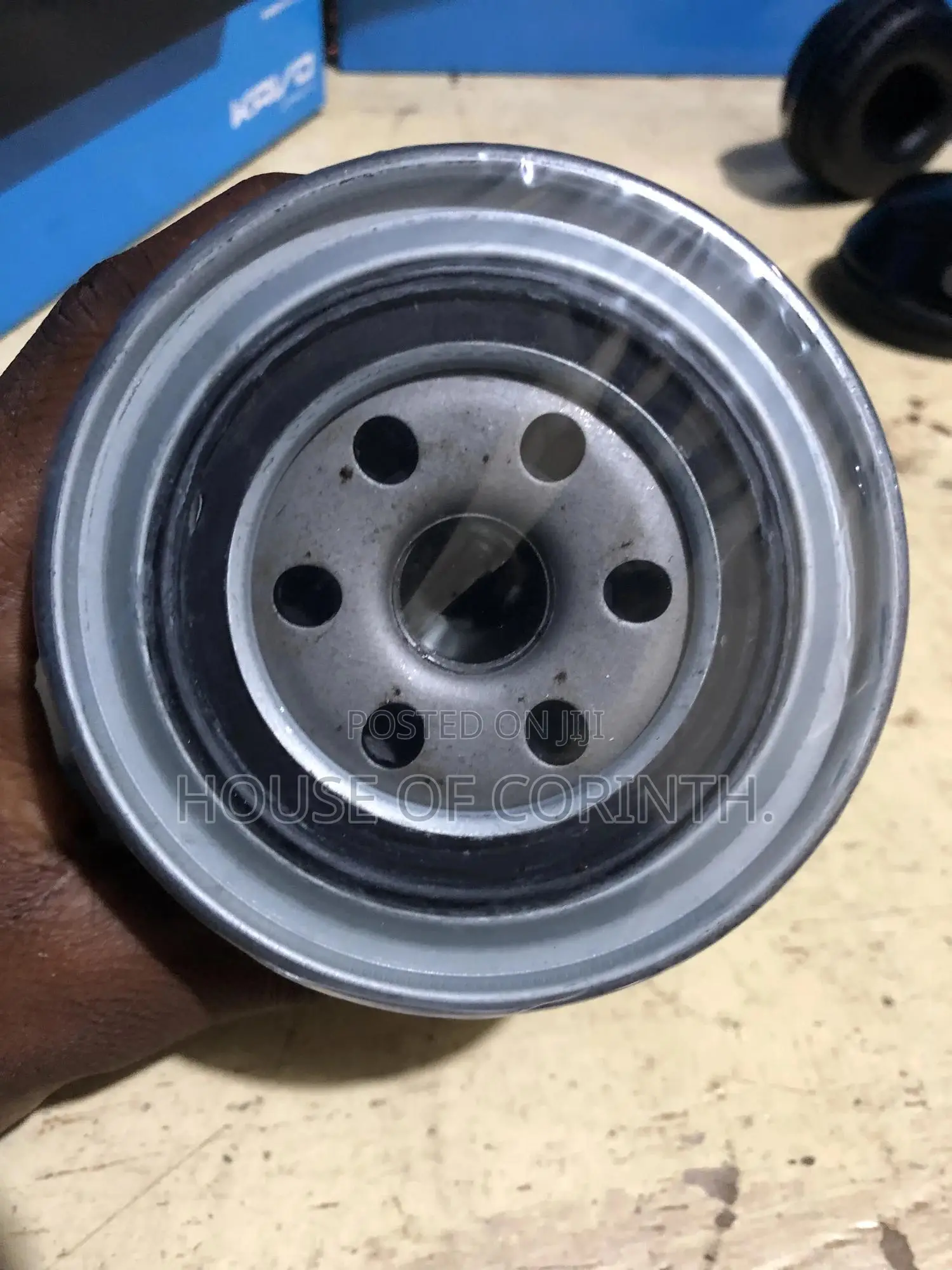 Kavo Oil Filter -